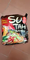 Samyang Sutah Ramen Scharfe noodles 120 g ternera