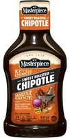 Kettle cooked barbecue sauce