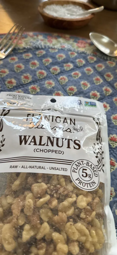 Walnuts Chopped