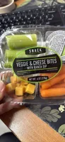 Veggie & Cheese Bites