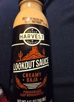 Lookout Sauce Creamy Baja
