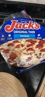 Original Thin Pepperoni Pizza