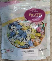 Fruitti Assortiti Italian Jujubes