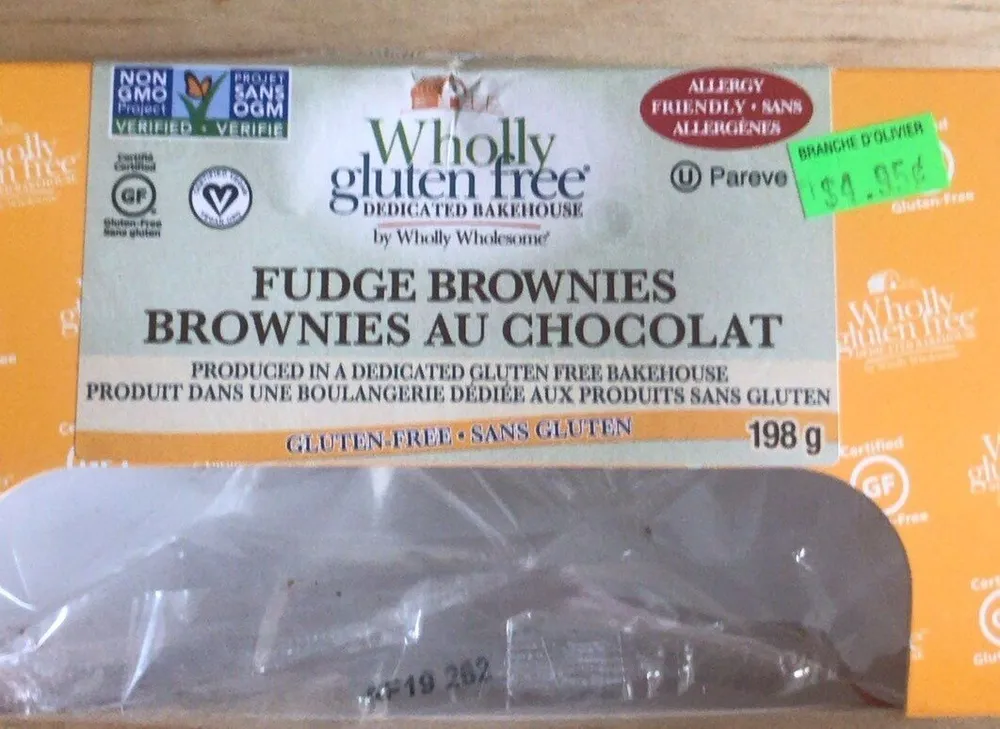 Brownie au chocolat