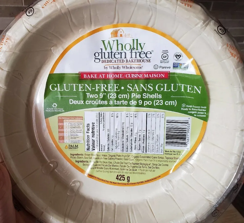 Gluten Free Two 9