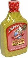 Sweet & Spicy Mustard