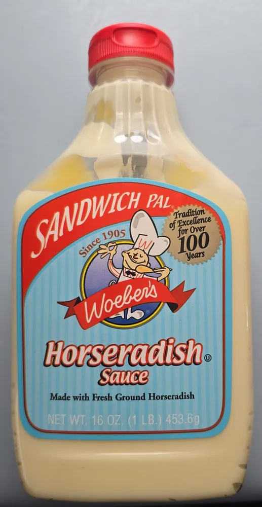 Horseradish Sauce