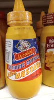 Woeber's, Yellow Mustard
