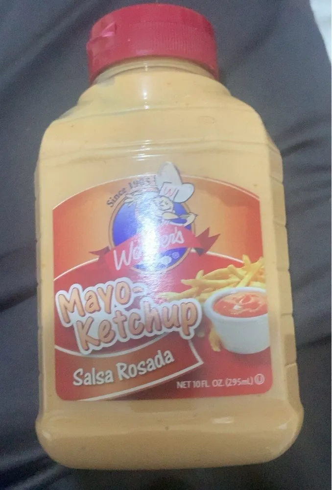 Mayo-Ketchup