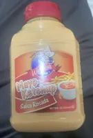 Mayo-Ketchup