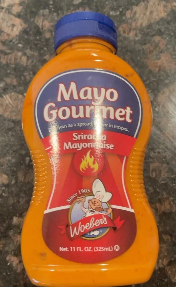 Sriracha Mayonnaise imp