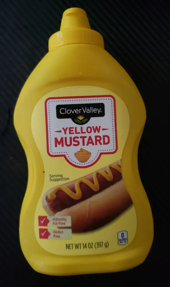 Yellow Mustard