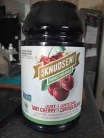 Tart cherry juice