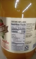 Organic Apple Juice