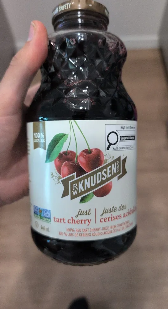 Just Tart Cherry