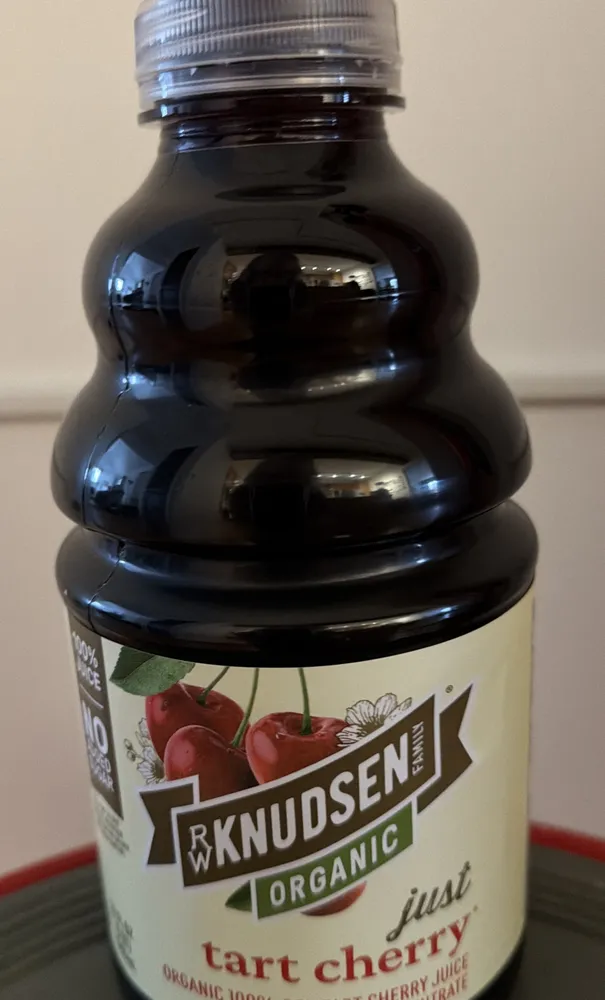 Tart Cherry Juice - Organic