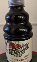 Tart Cherry Juice - Organic
