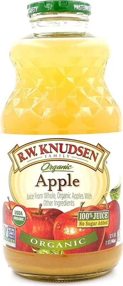 Organic Apple Juice