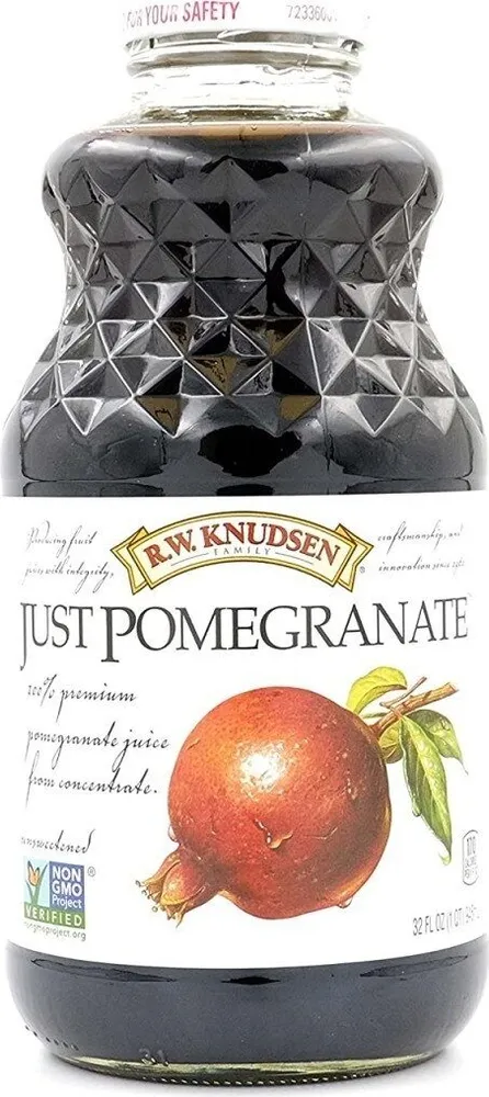 pomegranate juice