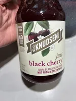 Just Black Cherry Juice