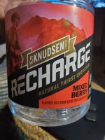 Recharge Mixed Berry