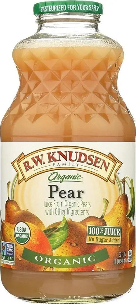Organic Pear Juice
