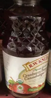 Organic Cranberry Pomegranate Juice