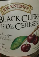 Just Black Cherry Juice