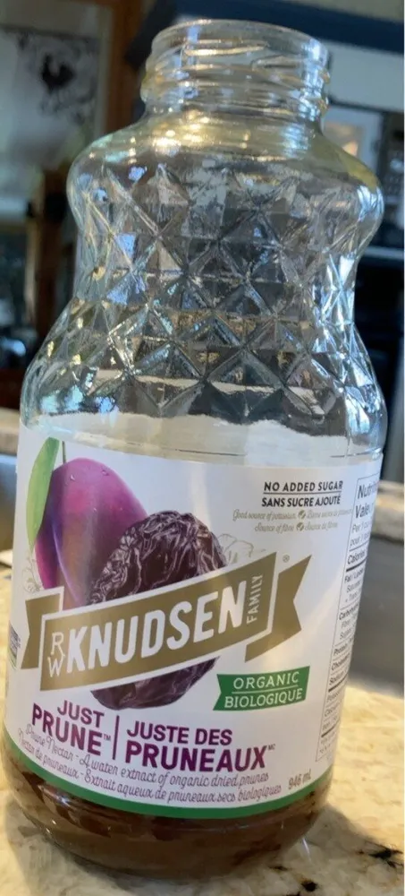 Organic Just Prune Juice