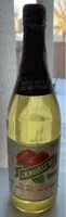 Organic Apple Juice Sparkling