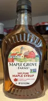 100% Pure Maple Syrup