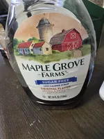 LOW CALORIE SYRUP ORIGINAL FLAVOR