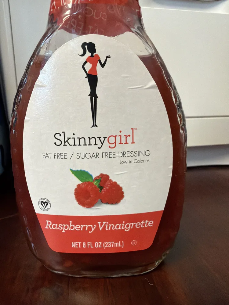 Raspberry Vinaigrette