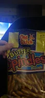Butter Spindles Pretzels