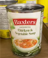 Chicken Vegatable Soup