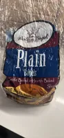 Plain Bagels