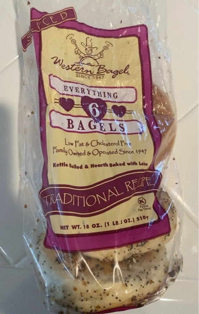 Everything bagels