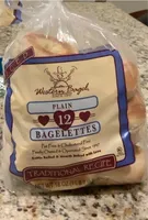 Plain Bagelettes