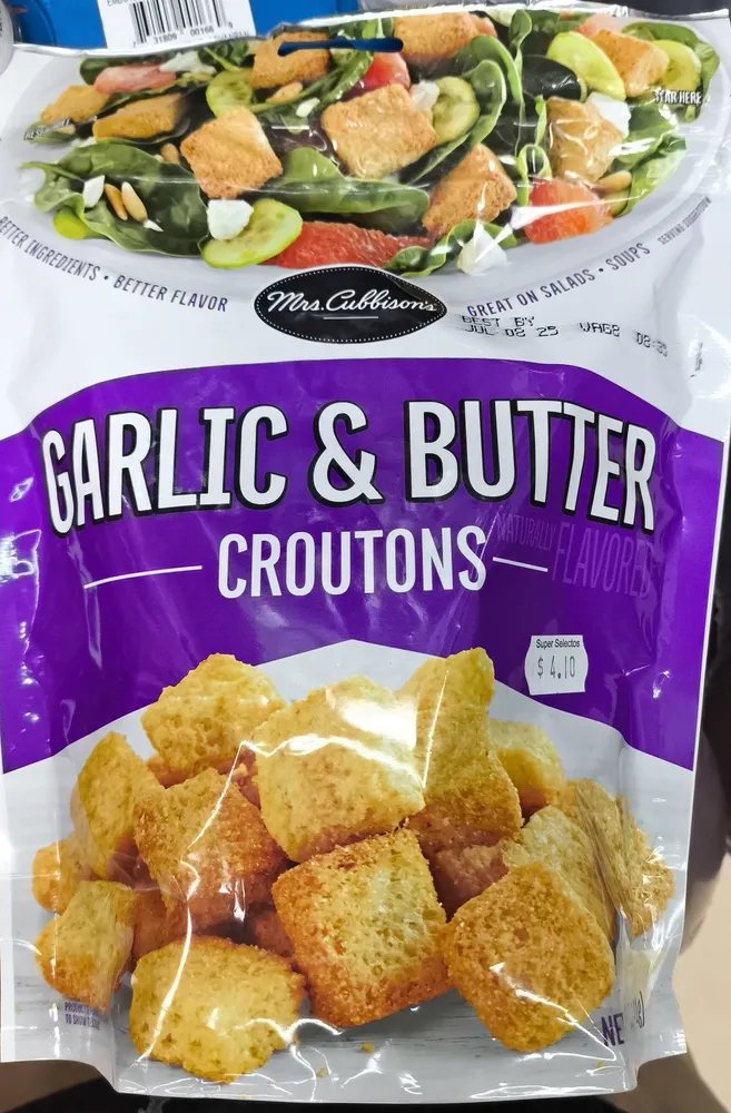 Croutons