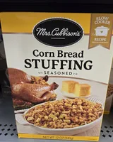 Corn Bread Stuffing