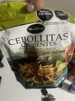 Cebollitas Crujientes