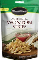 Wonton Strips Authentic
