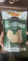 100% Parmesan Crisps