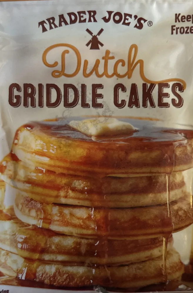 Dutch Griddle Cakes