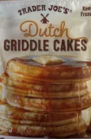 Dutch Griddle Cakes