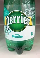Perrier saveur menthe
