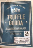 Truffle gouda