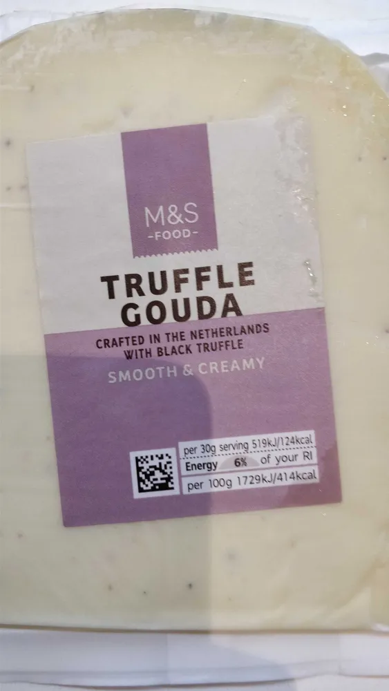 Truffle Gouda
