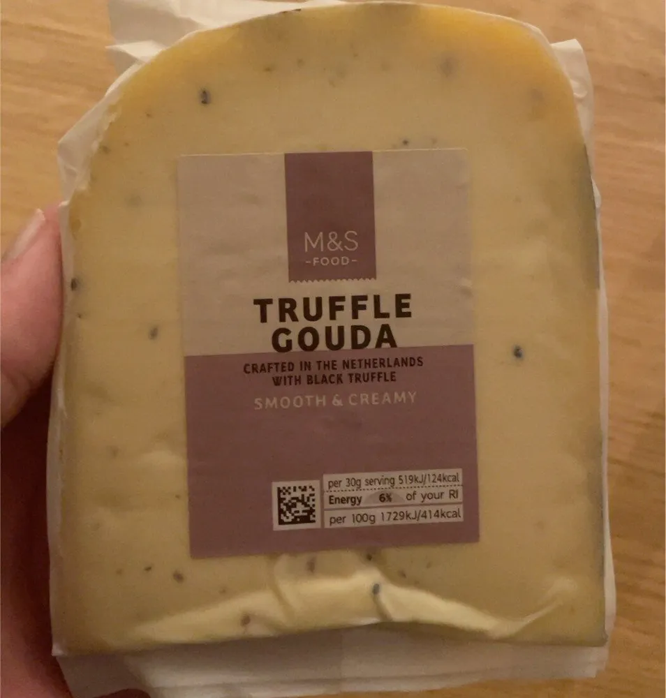 Truffle Gouda