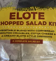 Elote Chopped Salad Kit